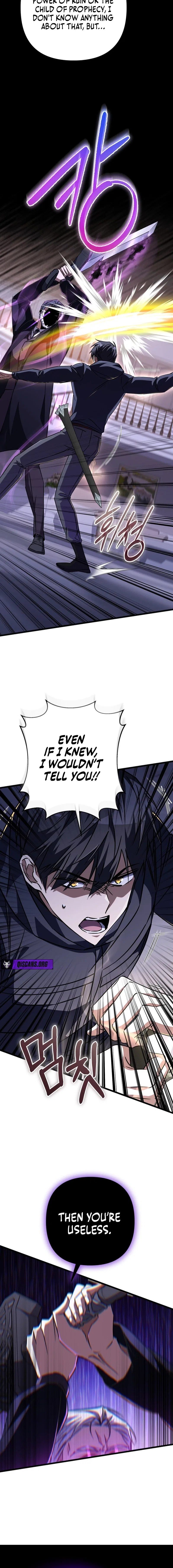 The Returned Extra Becomes a Genius Chapter 33 – Page 24