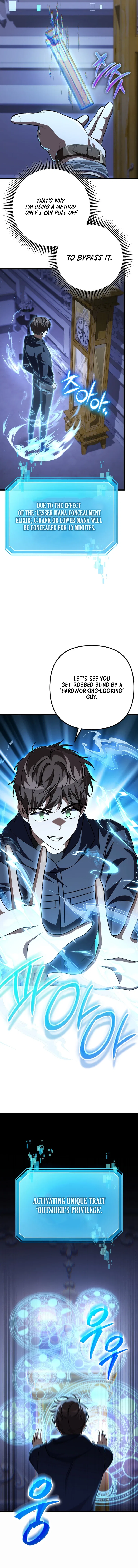 The Returned Extra Becomes a Genius Chapter 32 – Page 5