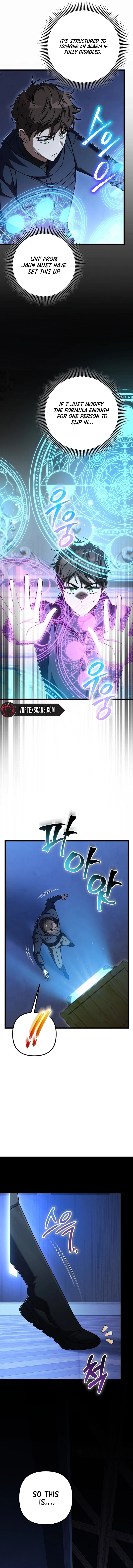 The Returned Extra Becomes a Genius Chapter 32 – Page 6