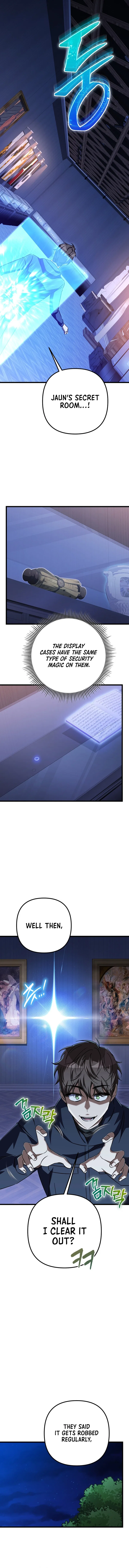 The Returned Extra Becomes a Genius Chapter 32 – Page 7