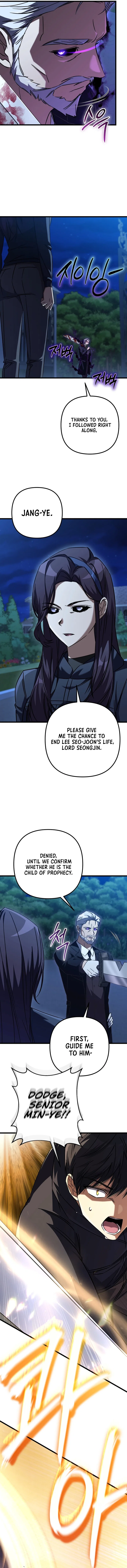 The Returned Extra Becomes a Genius Chapter 32 – Page 10