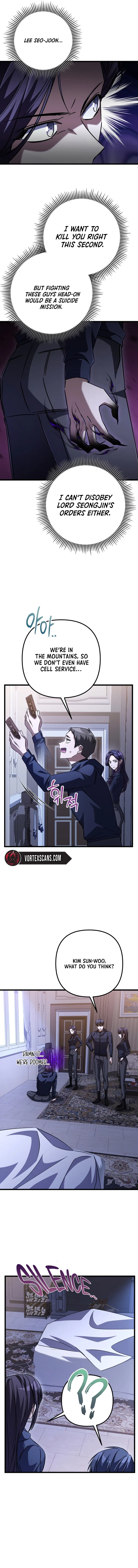 The Returned Extra Becomes a Genius Chapter 32 – Page 16