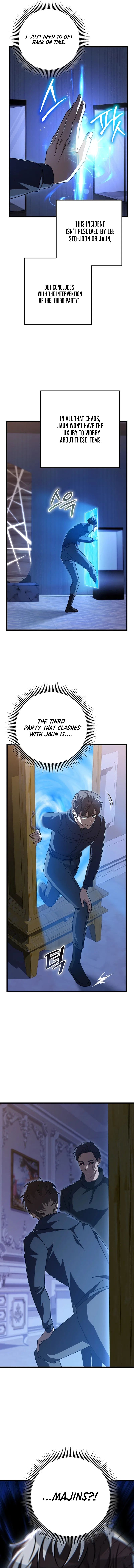 The Returned Extra Becomes a Genius Chapter 32 – Page 19