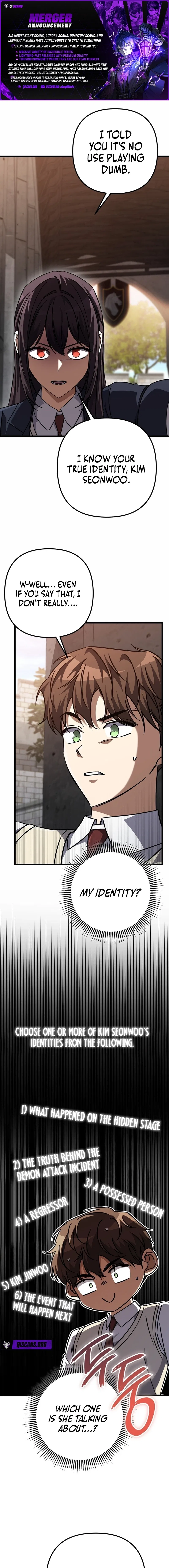 The Returned Extra Becomes a Genius Chapter 30 – Page 1