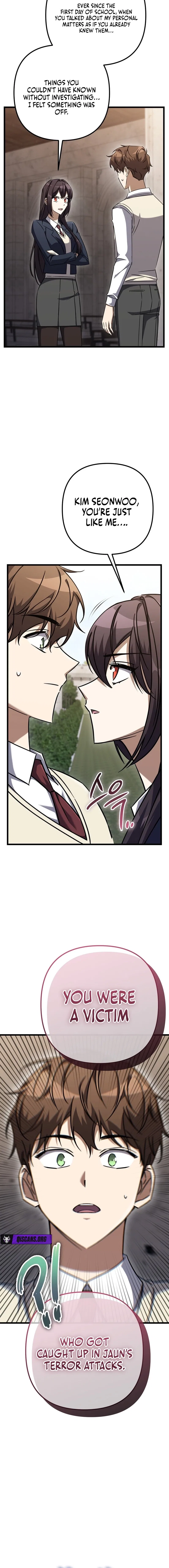 The Returned Extra Becomes a Genius Chapter 30 – Page 2