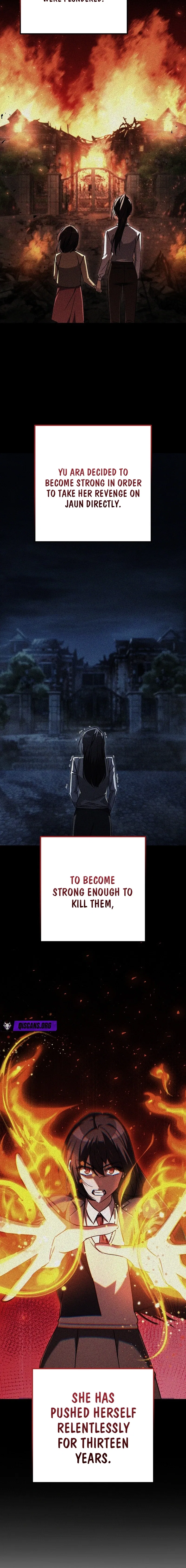 The Returned Extra Becomes a Genius Chapter 30 – Page 4