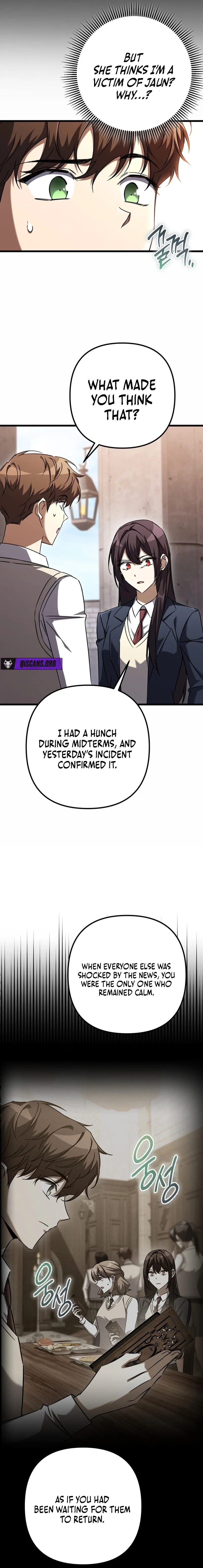 The Returned Extra Becomes a Genius Chapter 30 – Page 5