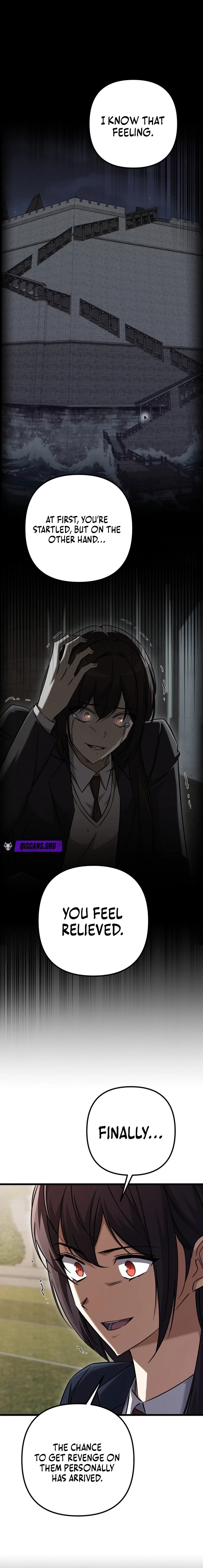 The Returned Extra Becomes a Genius Chapter 30 – Page 6