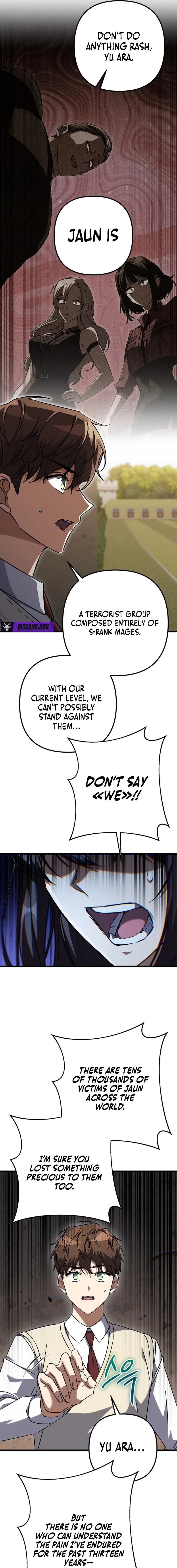 The Returned Extra Becomes a Genius Chapter 30 – Page 7