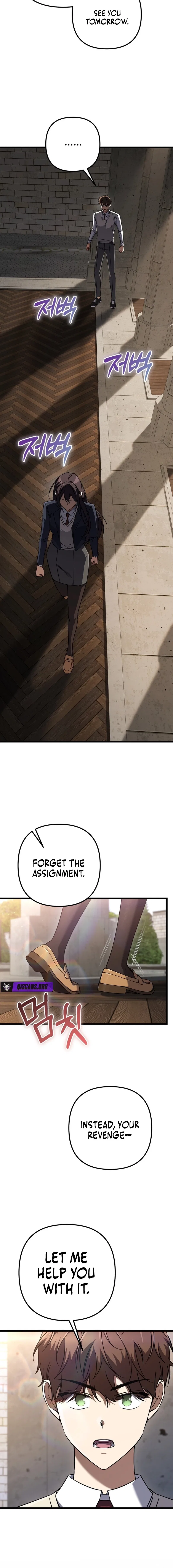 The Returned Extra Becomes a Genius Chapter 30 – Page 10