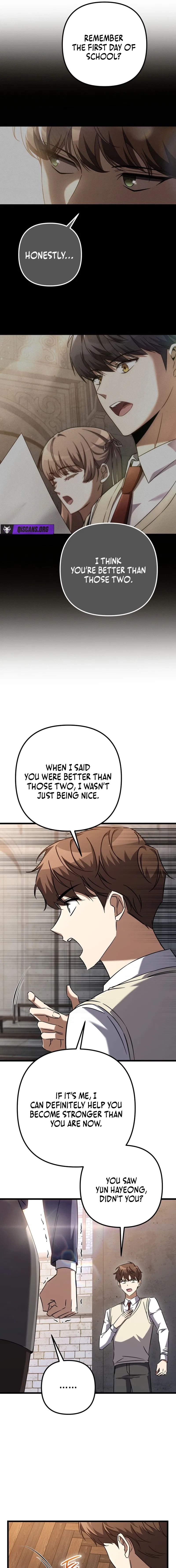 The Returned Extra Becomes a Genius Chapter 30 – Page 11