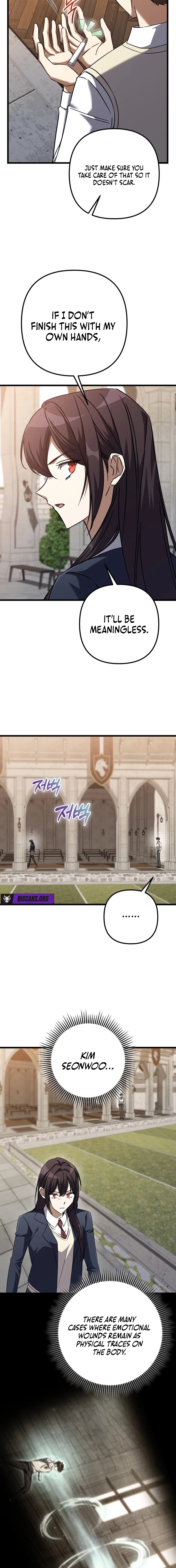 The Returned Extra Becomes a Genius Chapter 30 – Page 12