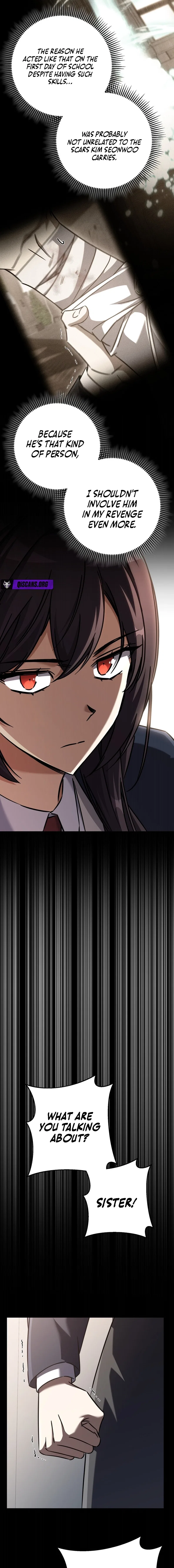 The Returned Extra Becomes a Genius Chapter 30 – Page 13