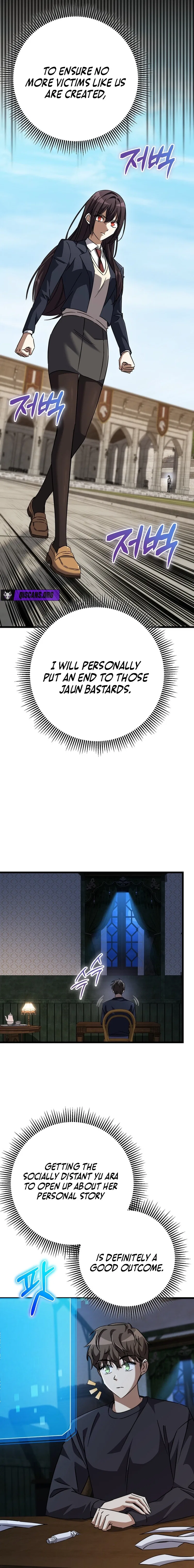 The Returned Extra Becomes a Genius Chapter 30 – Page 15