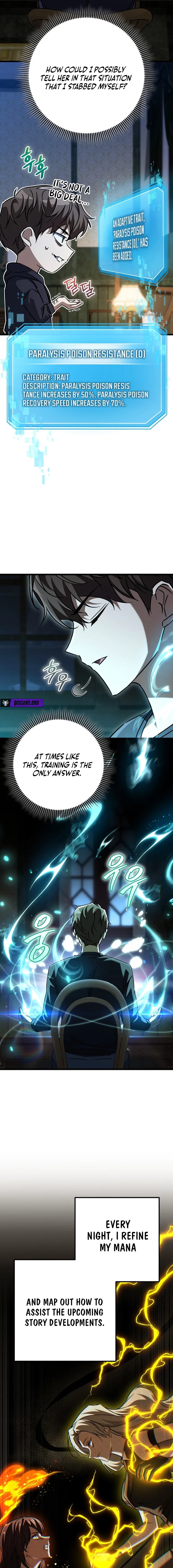 The Returned Extra Becomes a Genius Chapter 30 – Page 17