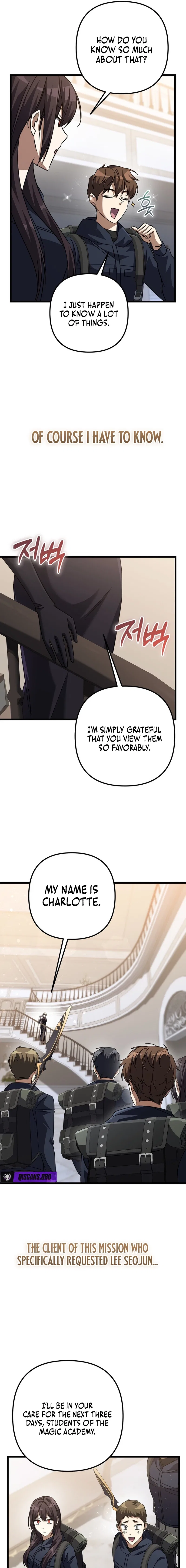 The Returned Extra Becomes a Genius Chapter 30 – Page 25