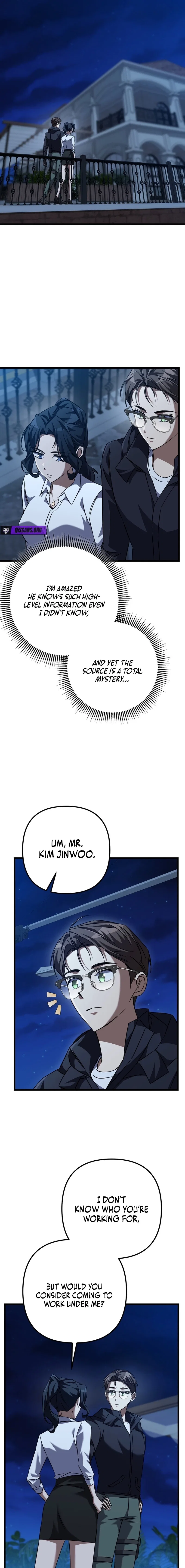 The Returned Extra Becomes a Genius Chapter 29 – Page 15