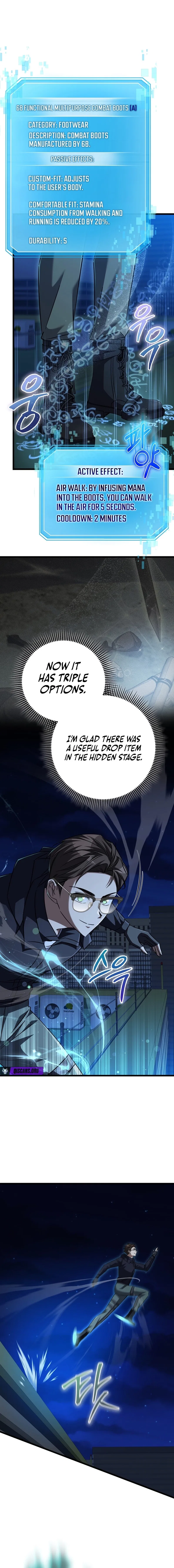 The Returned Extra Becomes a Genius Chapter 29 – Page 18