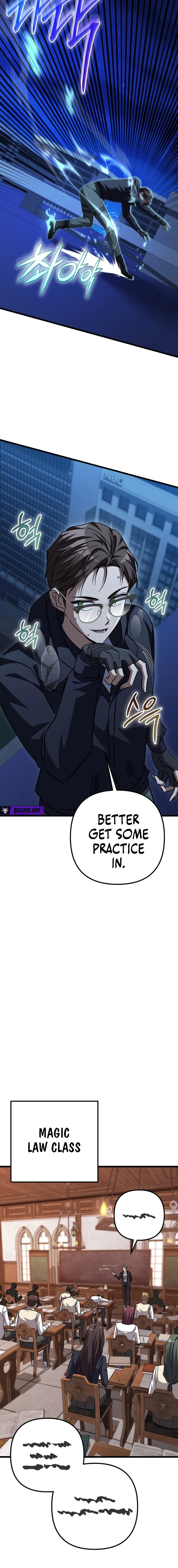 The Returned Extra Becomes a Genius Chapter 29 – Page 20
