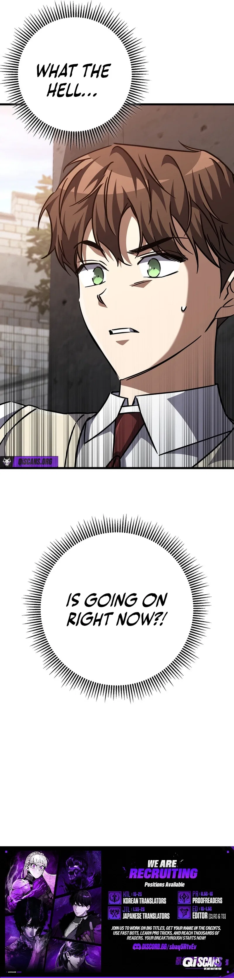 The Returned Extra Becomes a Genius Chapter 29 – Page 25