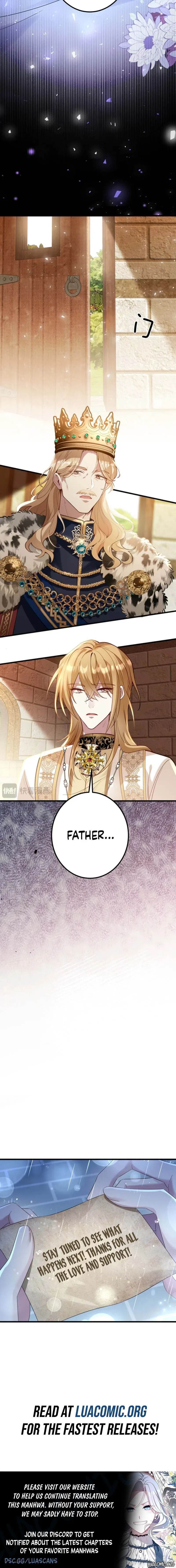The Simp Villainess Is Getting a Divorce! Chapter 39 – Page 6