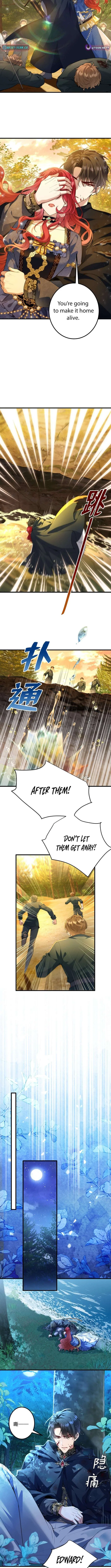 The Simp Villainess Is Getting a Divorce! Chapter 38 – Page 7