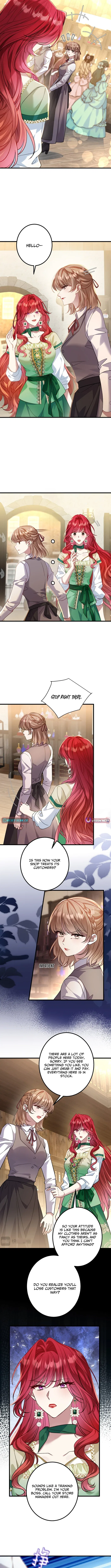 The Simp Villainess Is Getting a Divorce! Chapter 36 – Page 2