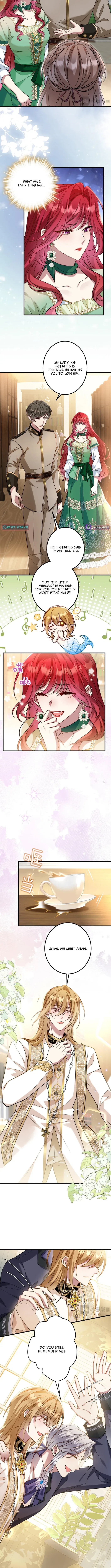 The Simp Villainess Is Getting a Divorce! Chapter 36 – Page 4