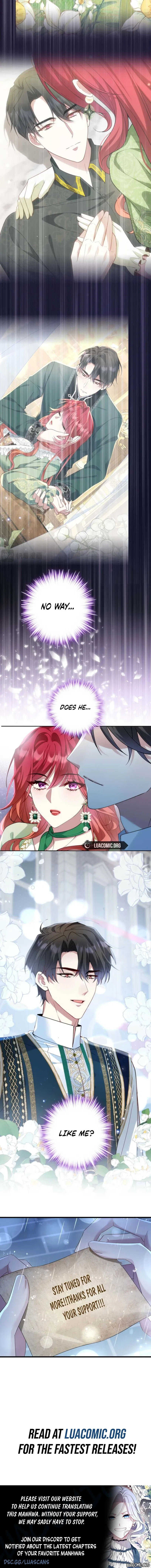 The Simp Villainess Is Getting a Divorce! Chapter 33 – Page 6