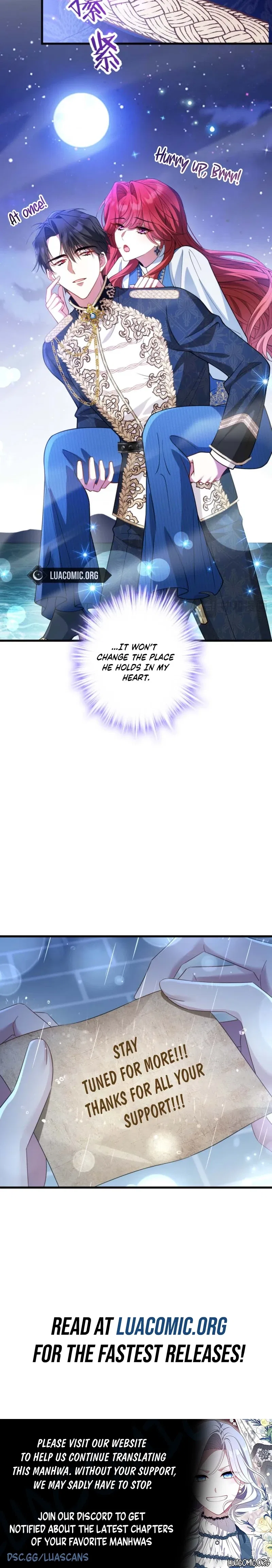 The Simp Villainess Is Getting a Divorce! Chapter 32 – Page 6