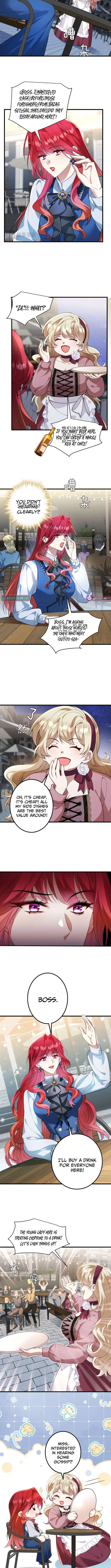 The Simp Villainess Is Getting a Divorce! Chapter 31 – Page 2