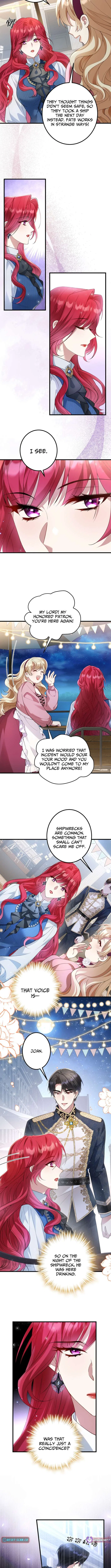 The Simp Villainess Is Getting a Divorce! Chapter 31 – Page 4