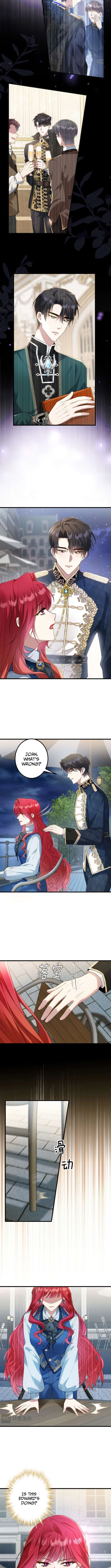 The Simp Villainess Is Getting a Divorce! Chapter 31 – Page 5
