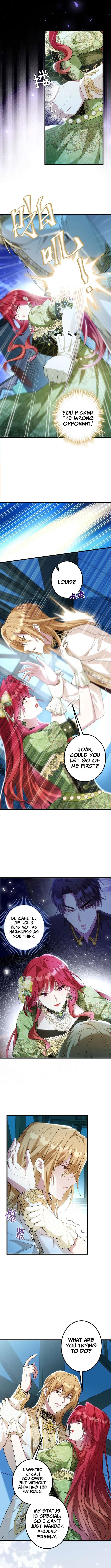 The Simp Villainess Is Getting a Divorce! Chapter 29 – Page 3