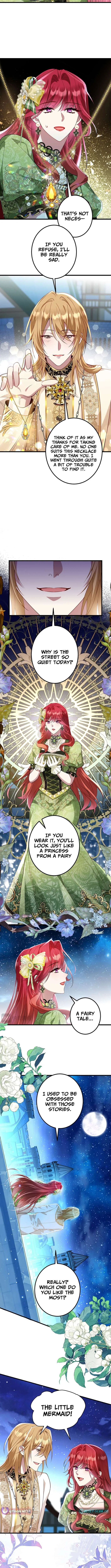 The Simp Villainess Is Getting a Divorce! Chapter 29 – Page 6