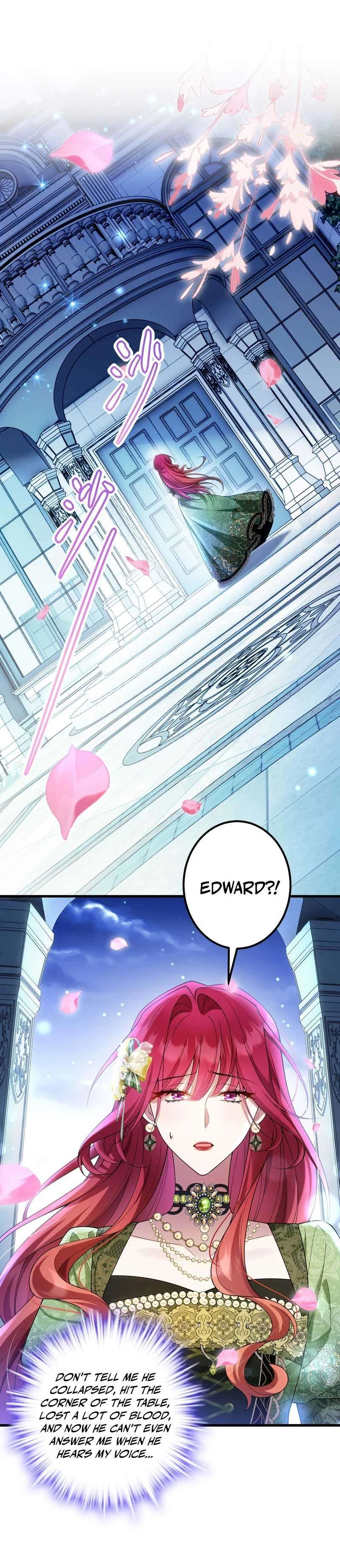The Simp Villainess Is Getting a Divorce! Chapter 28 – Page 4