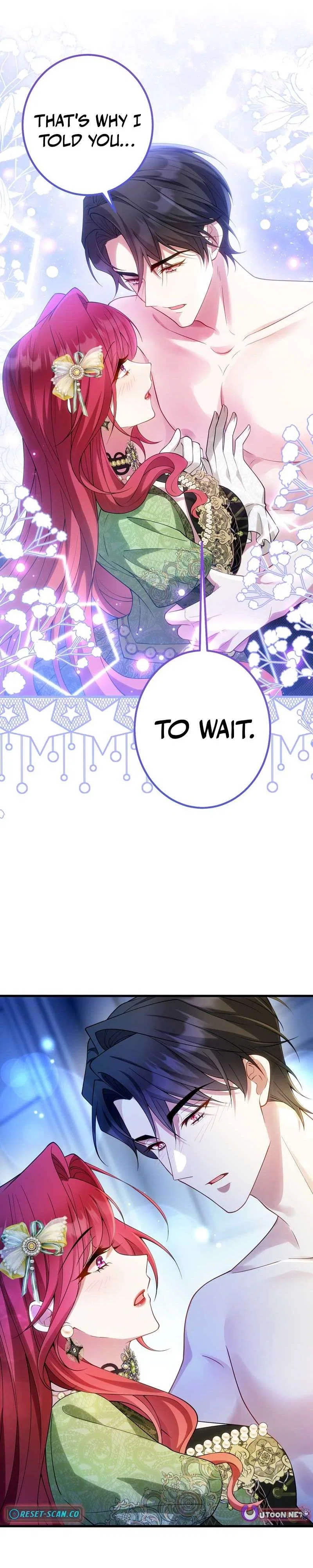 The Simp Villainess Is Getting a Divorce! Chapter 28 – Page 8