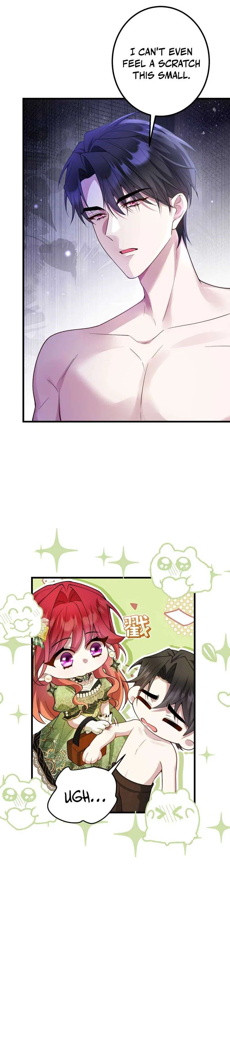 The Simp Villainess Is Getting a Divorce! Chapter 28 – Page 10