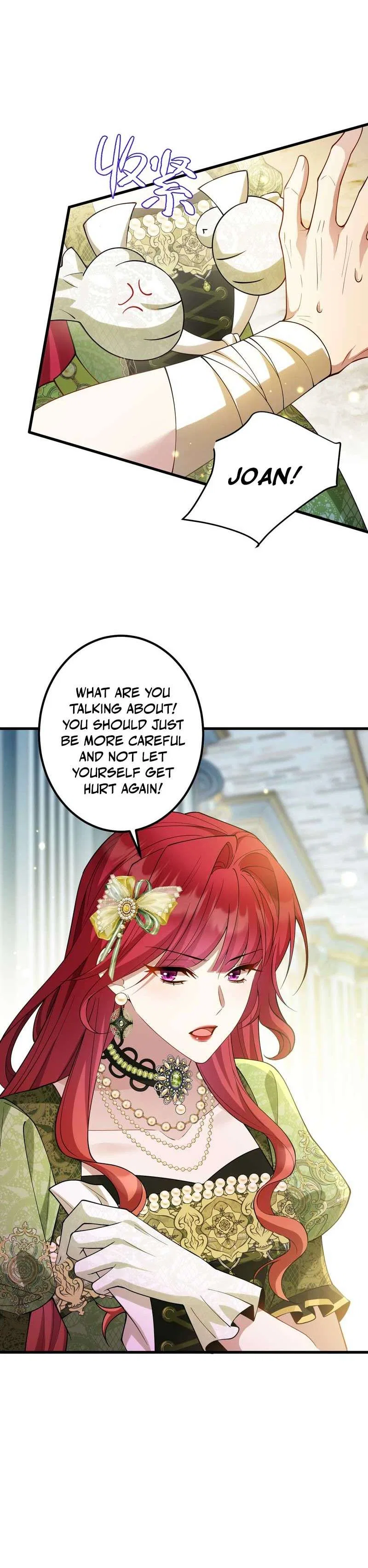 The Simp Villainess Is Getting a Divorce! Chapter 28 – Page 14
