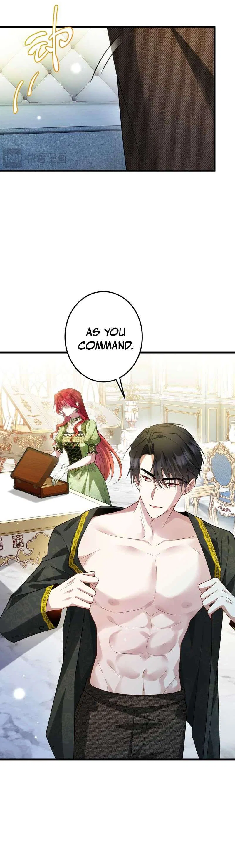 The Simp Villainess Is Getting a Divorce! Chapter 28 – Page 15