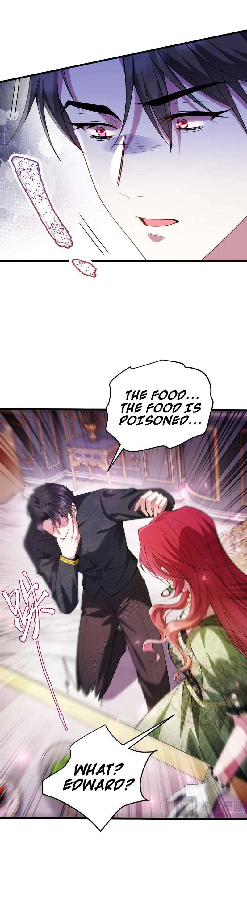 The Simp Villainess Is Getting a Divorce! Chapter 28 – Page 19