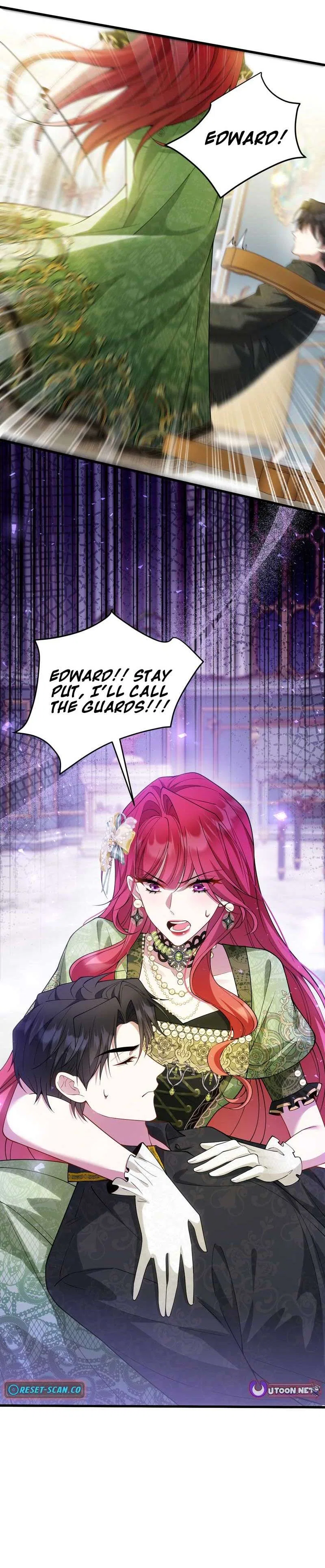 The Simp Villainess Is Getting a Divorce! Chapter 28 – Page 21