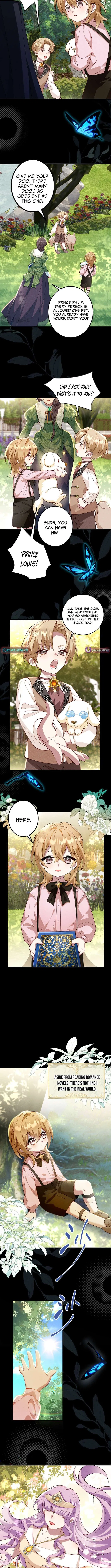 The Simp Villainess Is Getting a Divorce! Chapter 27 – Page 2