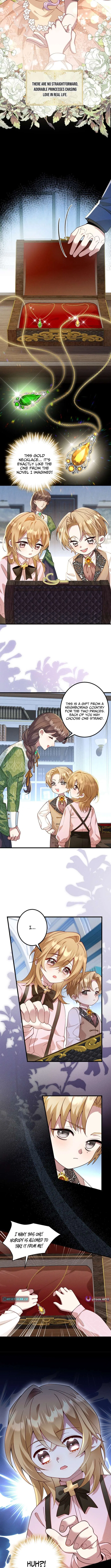 The Simp Villainess Is Getting a Divorce! Chapter 27 – Page 3