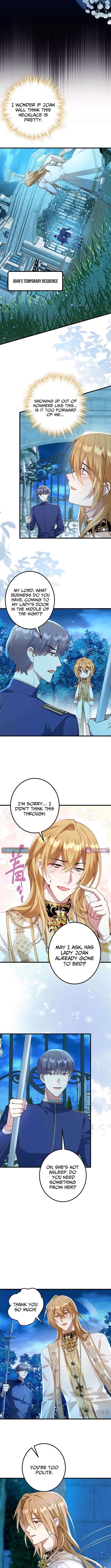 The Simp Villainess Is Getting a Divorce! Chapter 27 – Page 6
