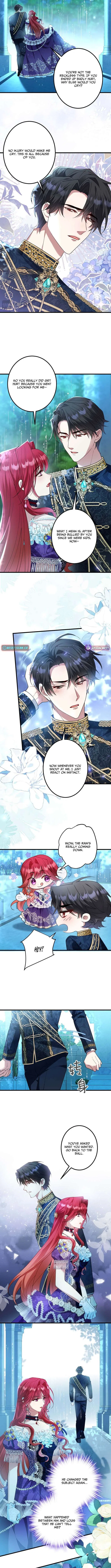 The Simp Villainess Is Getting a Divorce! Chapter 26 – Page 2