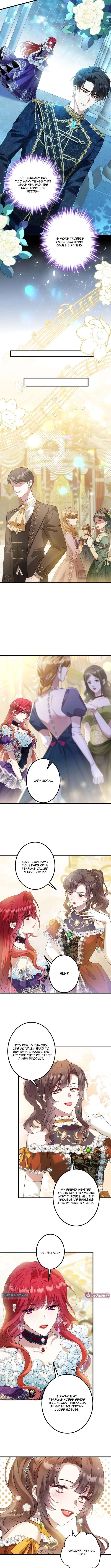 The Simp Villainess Is Getting a Divorce! Chapter 26 – Page 3