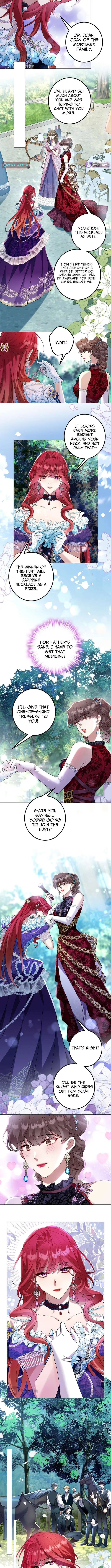 The Simp Villainess Is Getting a Divorce! Chapter 23 – Page 2