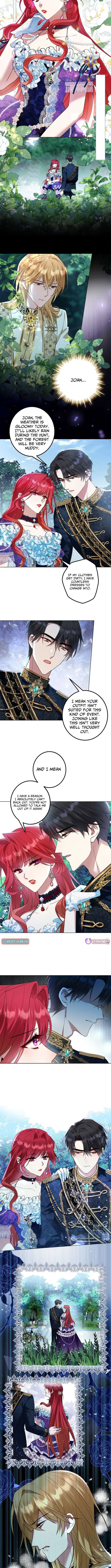 The Simp Villainess Is Getting a Divorce! Chapter 23 – Page 3