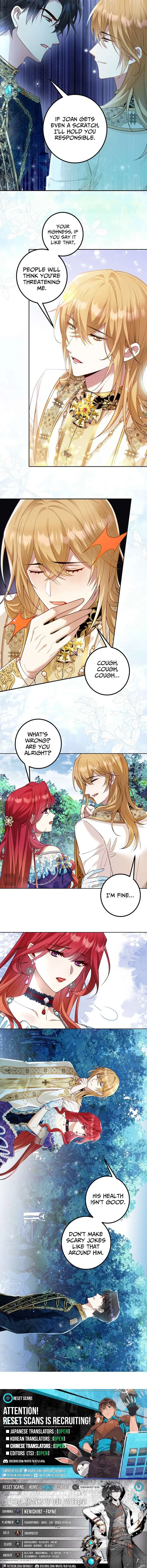 The Simp Villainess Is Getting a Divorce! Chapter 23 – Page 5